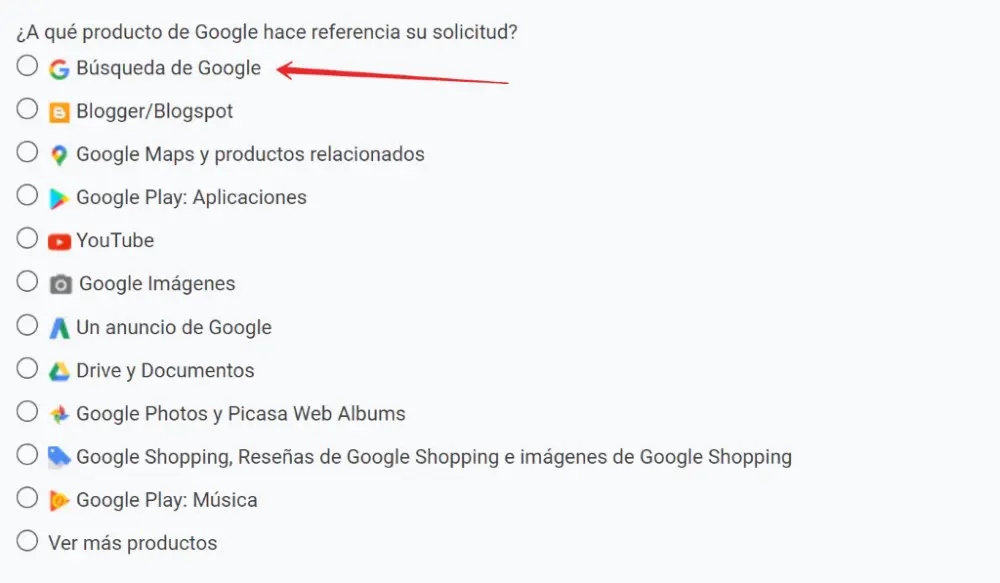 eliminar url de internet