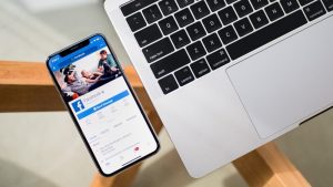 how to delete facebook account settings
