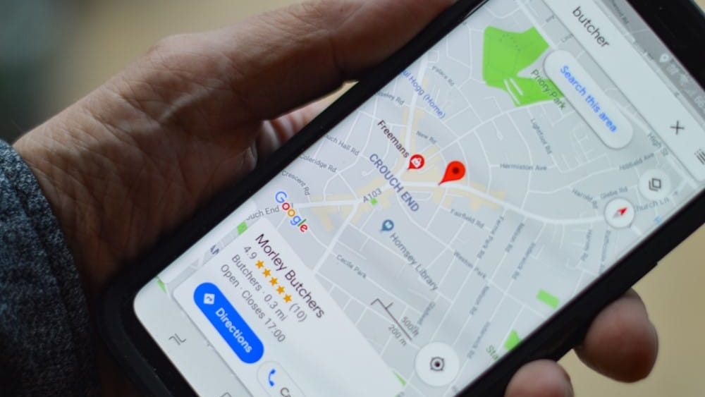 how to put my business in google and how to delete