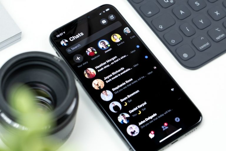 ¿Cómo eliminar un contacto de Messenger en Facebook?