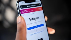 eliminar cuenta instagram