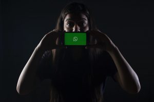 eliminar mensajes whatsapp