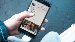 eliminar conversaciones instagram