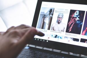 eliminar cuenta pinterest