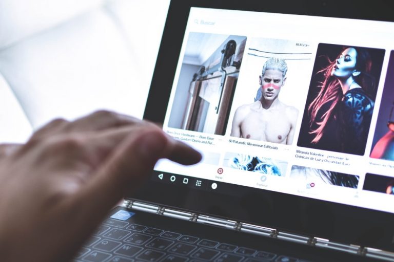 ¿Cómo borrar una cuenta en Pinterest?