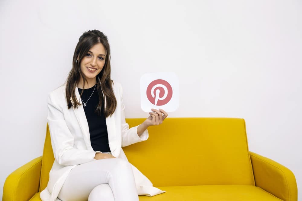 eliminar el historial de pinterest