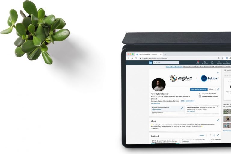 ¿Cómo eliminar una página de empresa en LinkedIn?