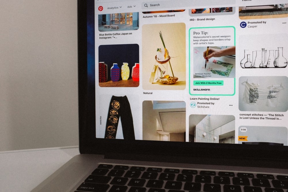 como eliminar seguidores en pinterest