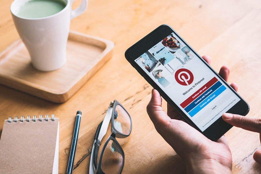 eliminar tableros pinterest