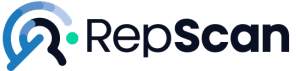 repscan logo B