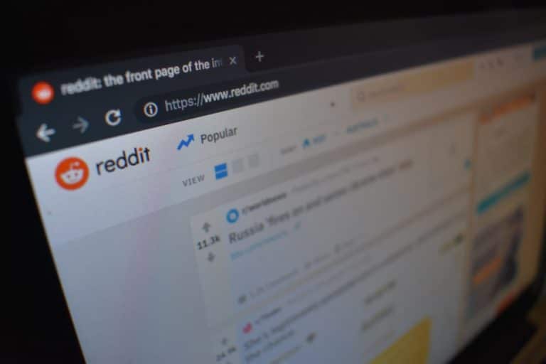 ¿Cómo eliminar mensajes de Reddit?