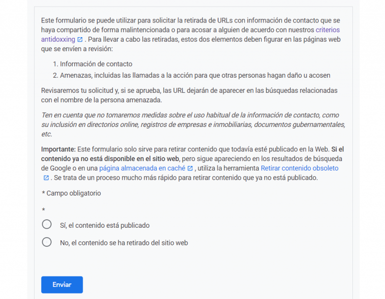 Cómo eliminar nombre y apellidos de Google: borrar datos personales ...