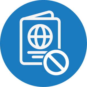 Expungement service 21 visado