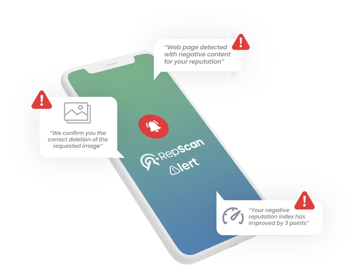 repscan alert en