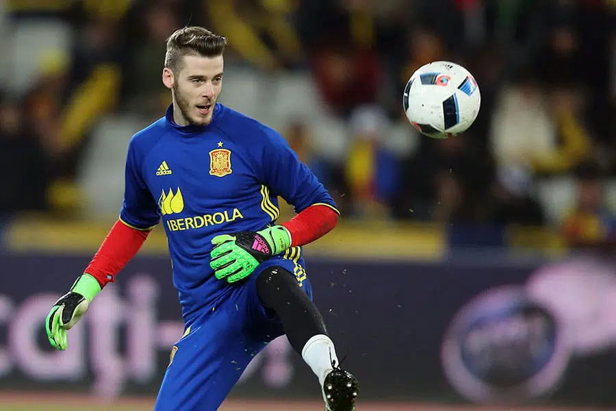 de gea 1