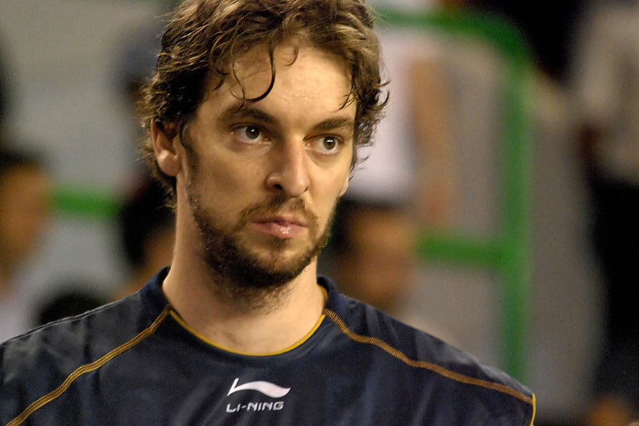 pau gasol 1