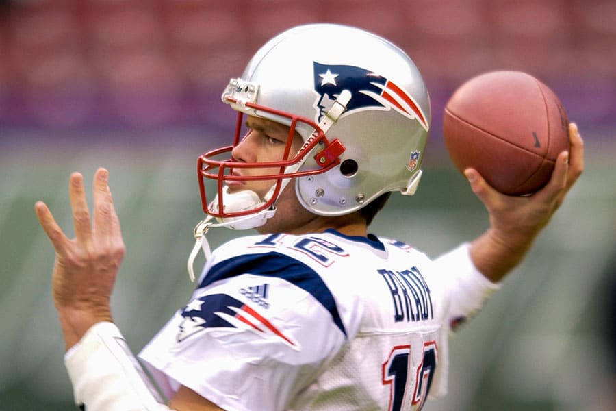 tom brady 1