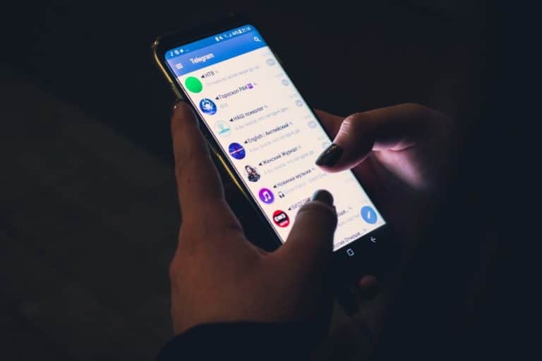 Cómo borrar una cuenta de Telegram