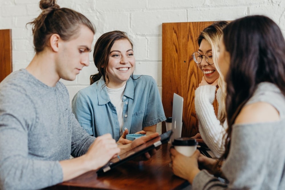 conseguir empleados felices