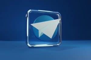 eliminar mensajes de telegram