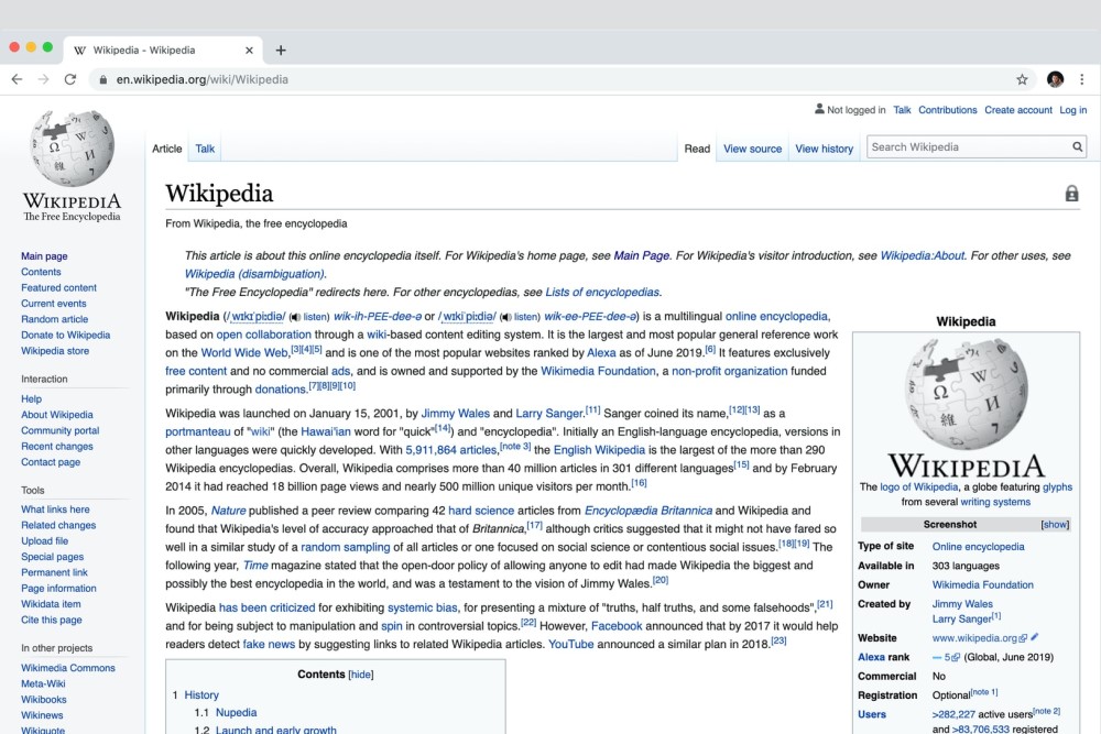 wikipedia