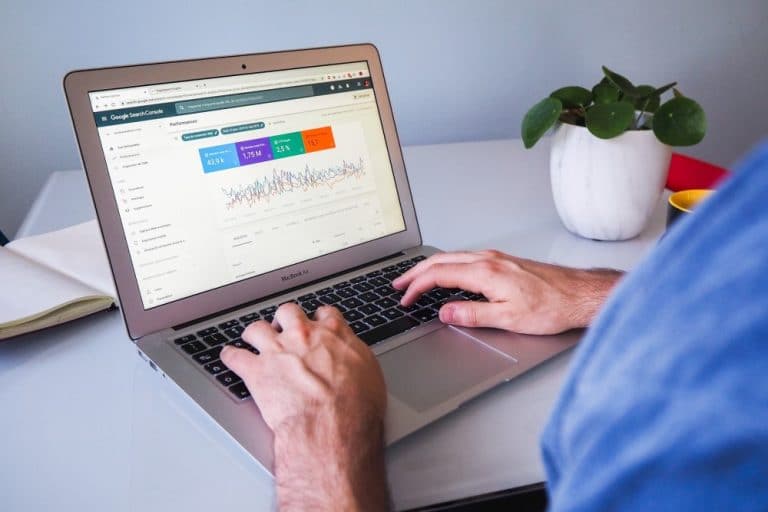 Eliminar una URL en Search Console