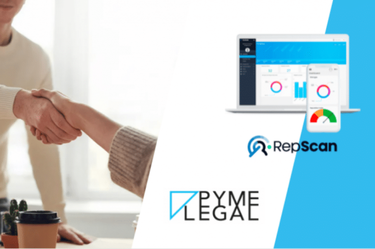 RepScan incorpora como partner a PymeLegal
