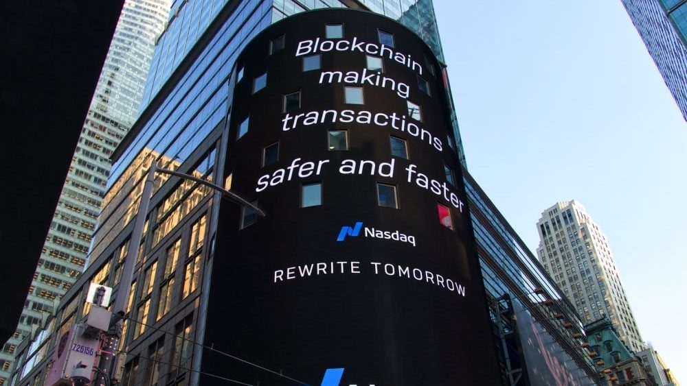 que es la blockchain