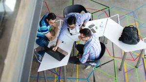 productividad laboral empresarial