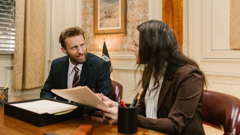 El acto de conciliación