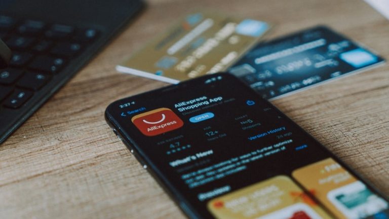 eliminar aliexpress, aliexpress app en la appstore iphone