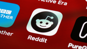 pantalla de inicio reddit app