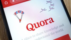 how to delete a quora account