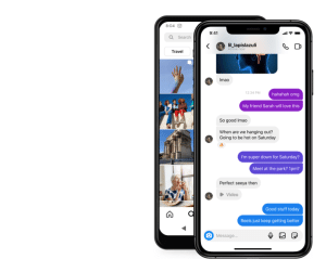 instagram messages