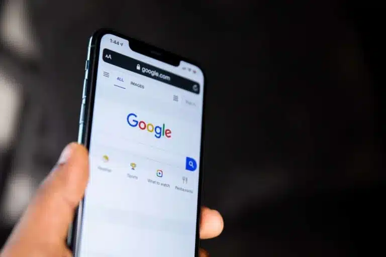 how can i remove a link from google search