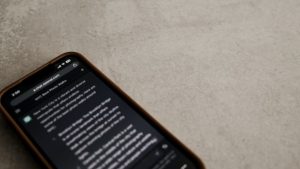 eliminar contenido generado por ia