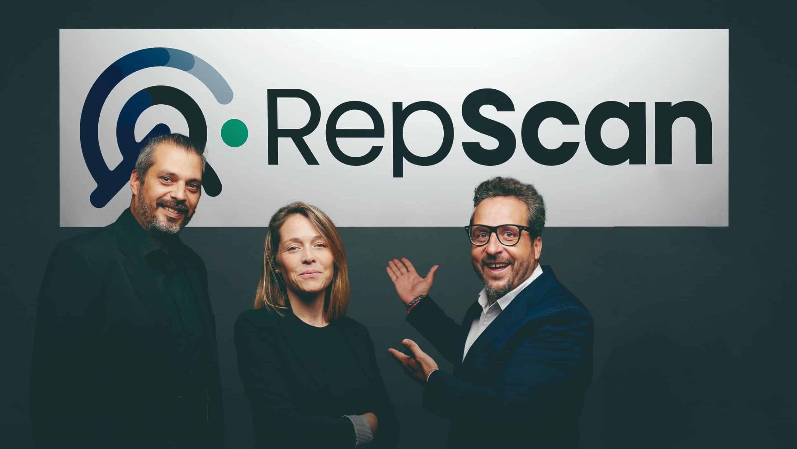 Equipo fundador de RepScan