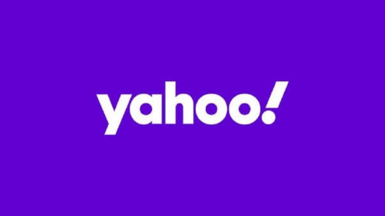 yahoo logo purple