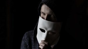 Representation of a fake profile