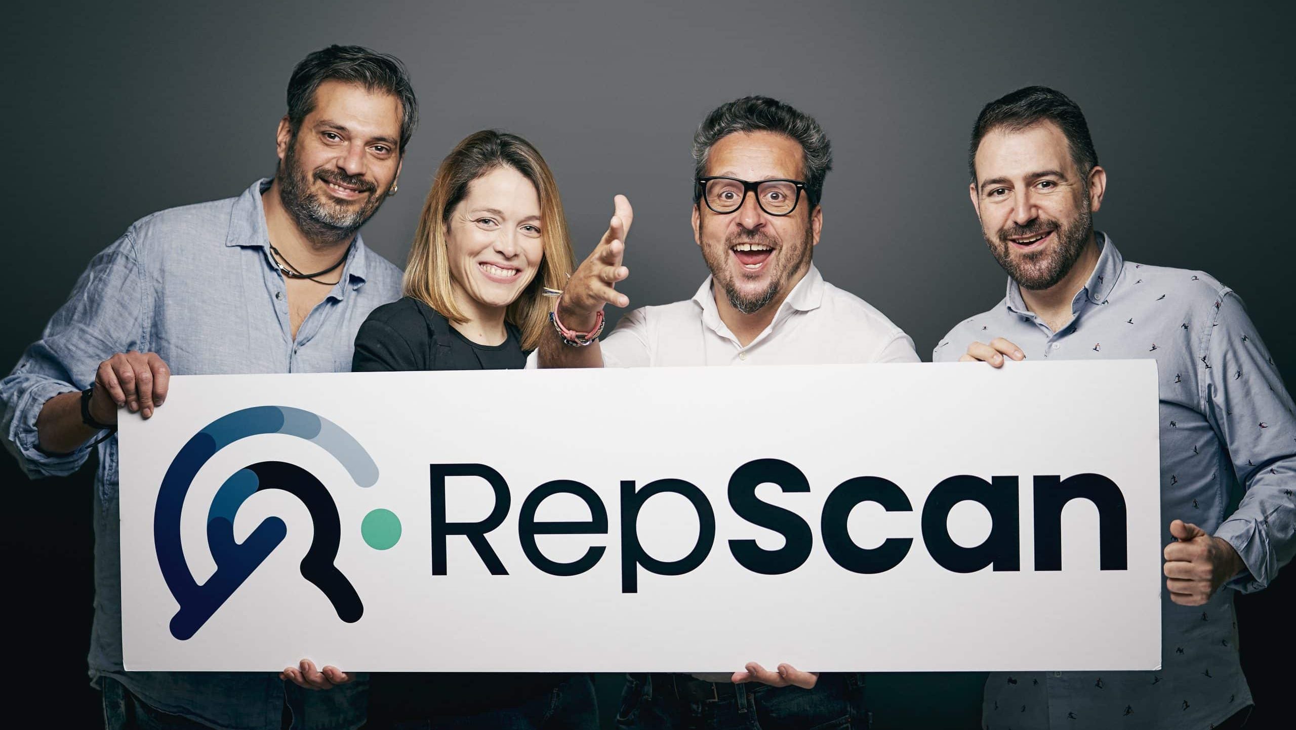 Repscan Founders