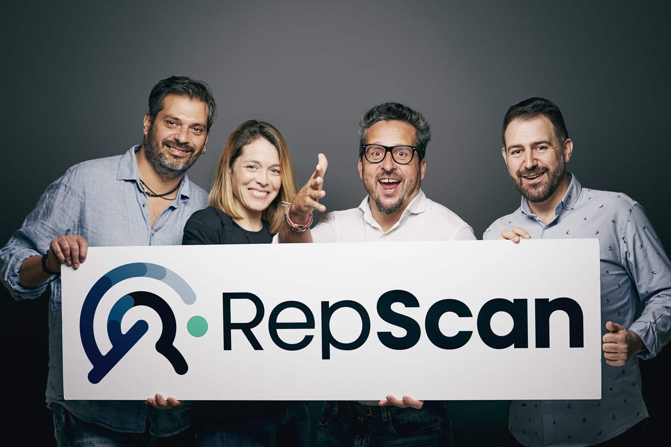 Repscan Founders