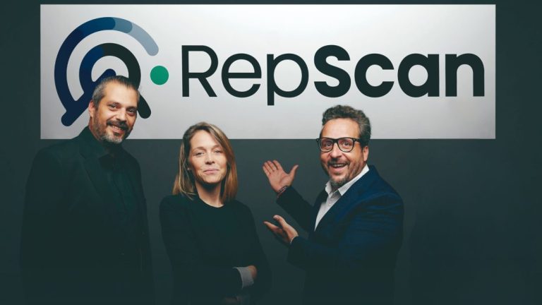 La tecnológica española RepScan abre una ronda de financiación.