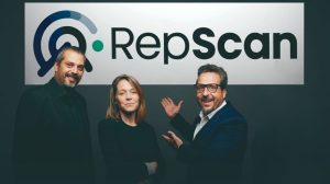 Repscan Financing Round