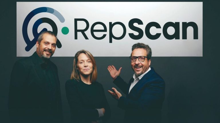 Repscan Financing Round