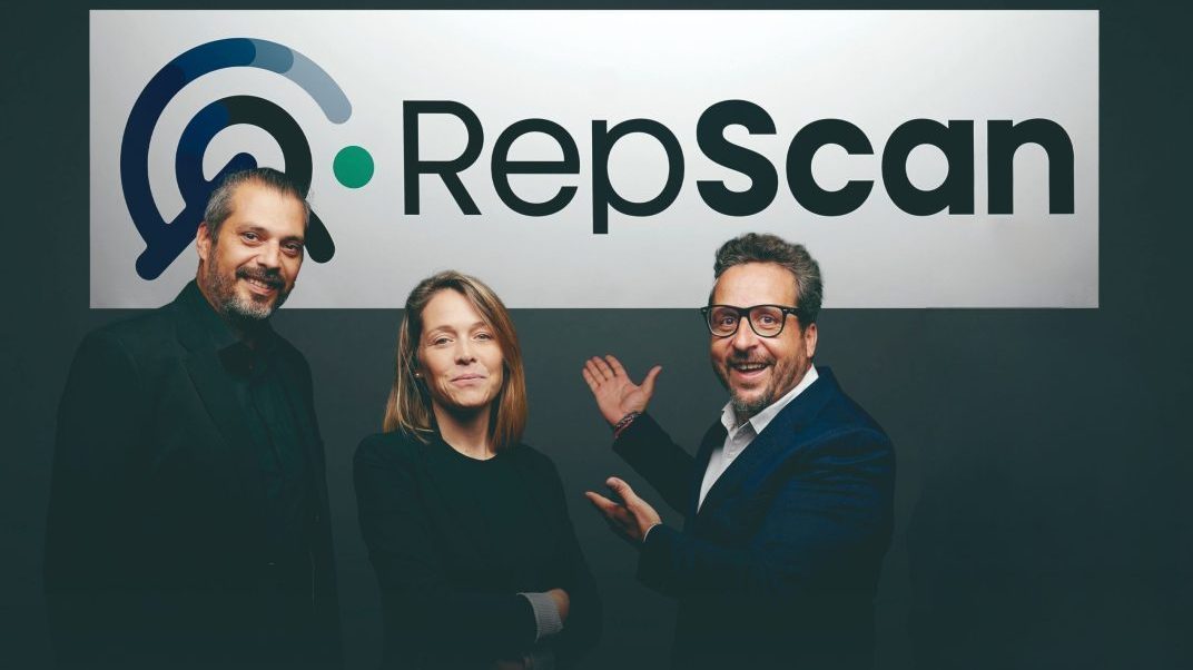 Repscan Financing Round