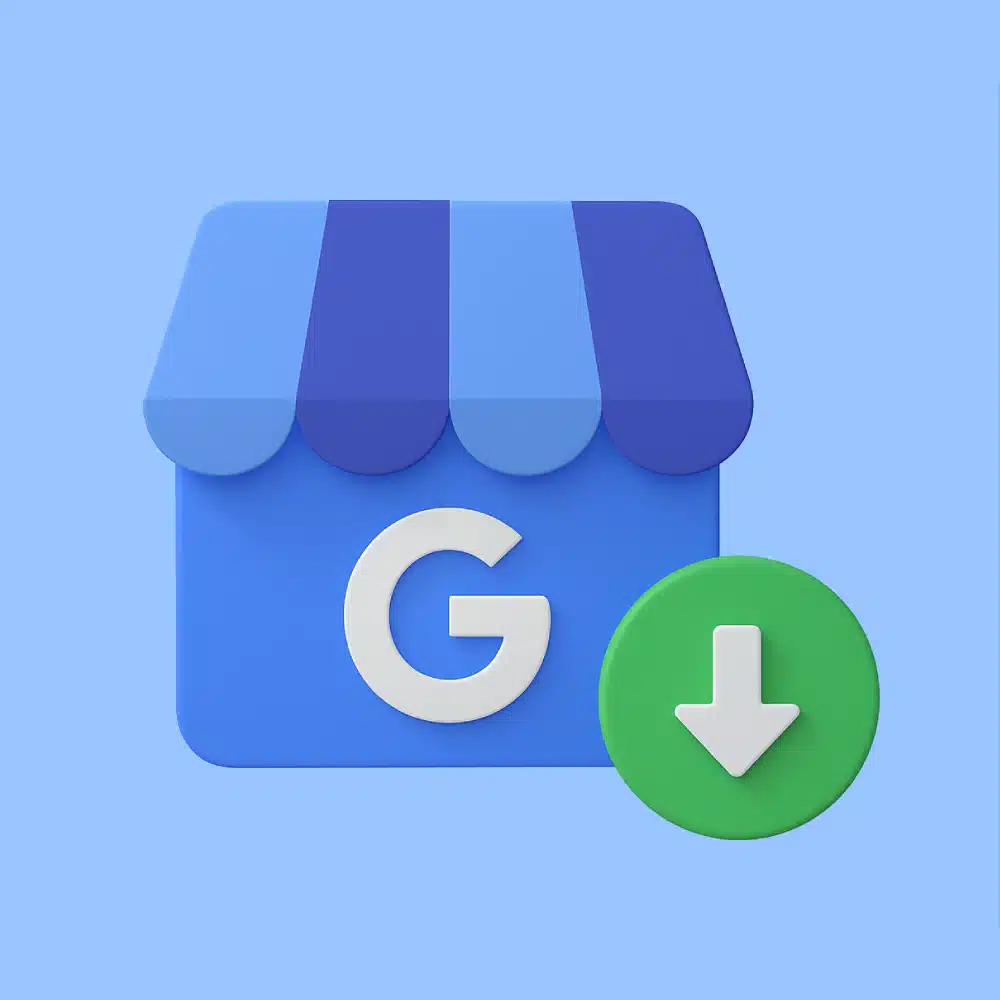 Eliminar ficha Google