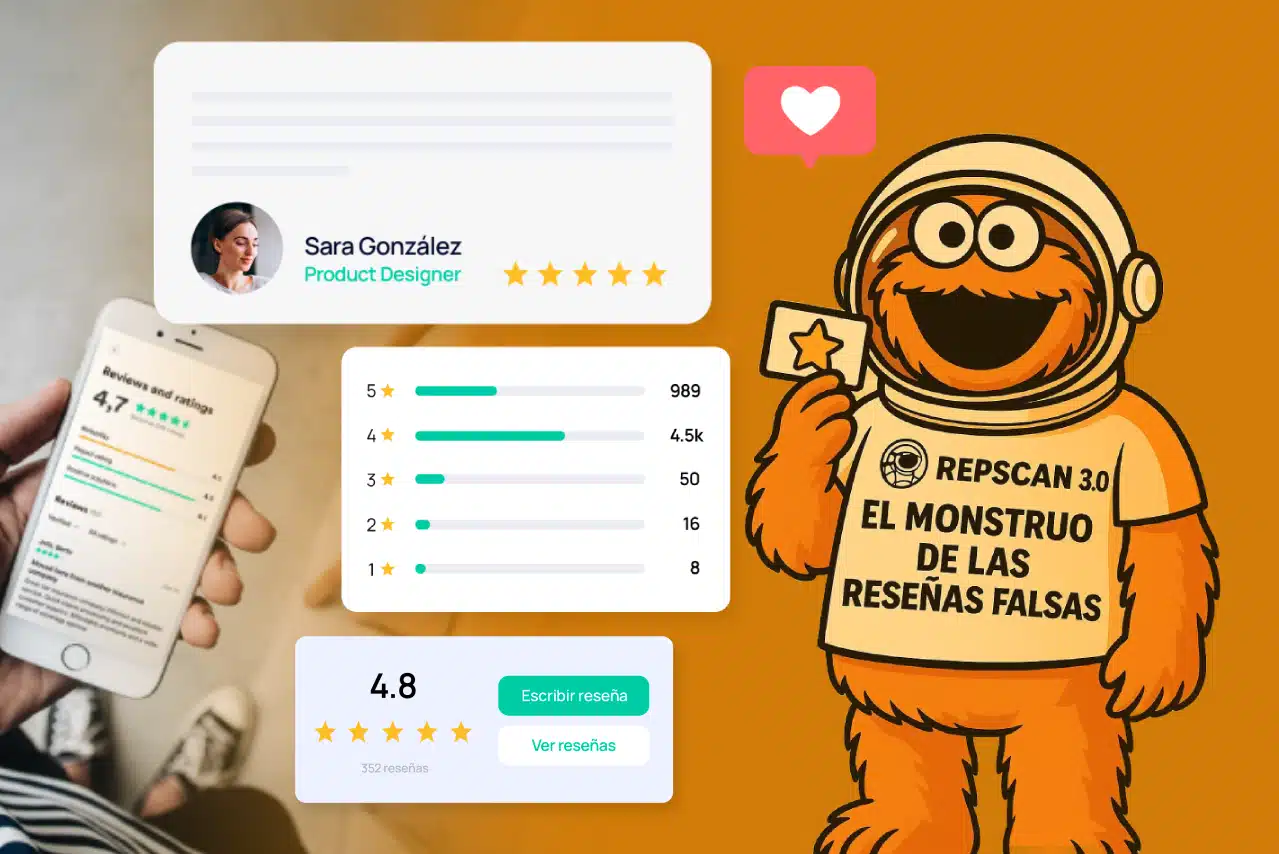 Portada de la presentación: plataforma SaaS para la gestión de reseñas y fichas de Google