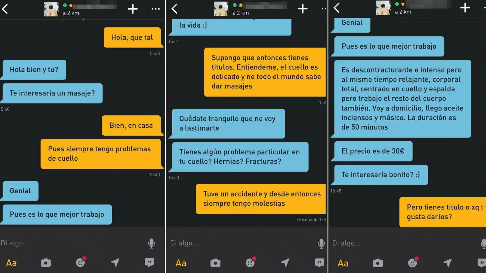 Comment identifier un faux profil sur Grindr