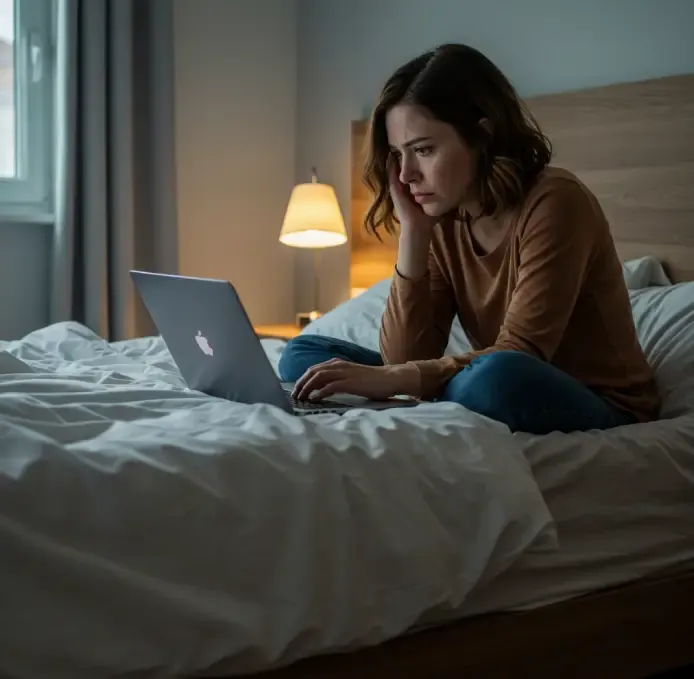 Souhaitez vous qu’une vidéo de vous disparaisse d’internet
