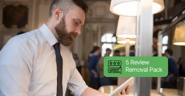 Pack Remove 5 reviews